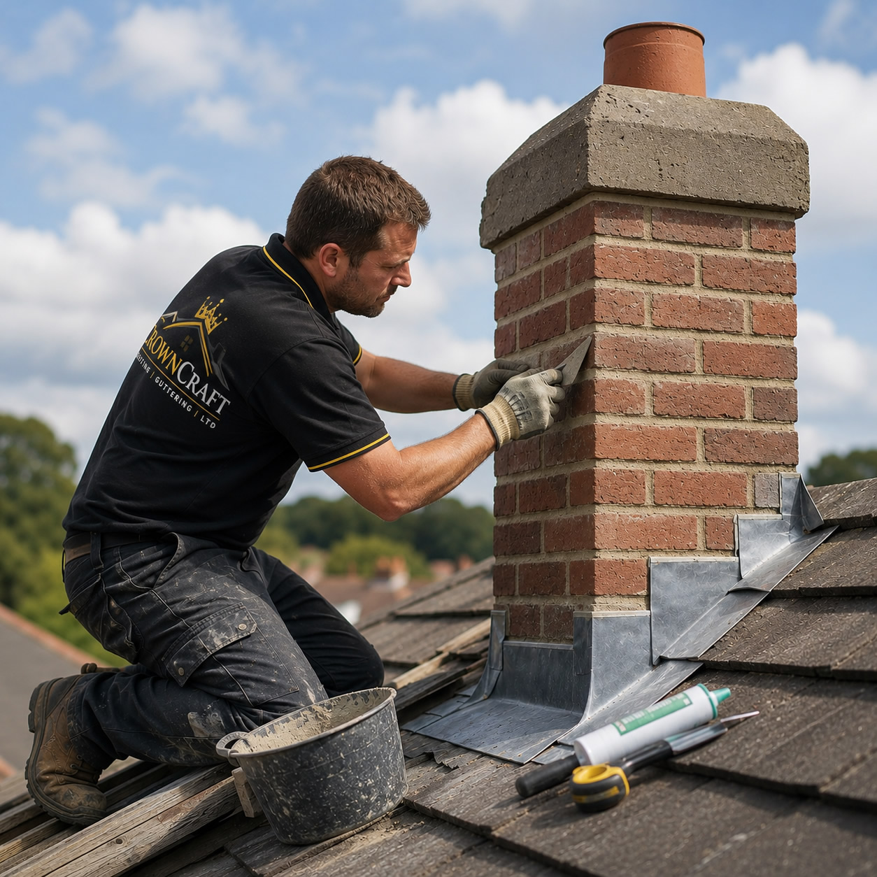 Chimney Repairs