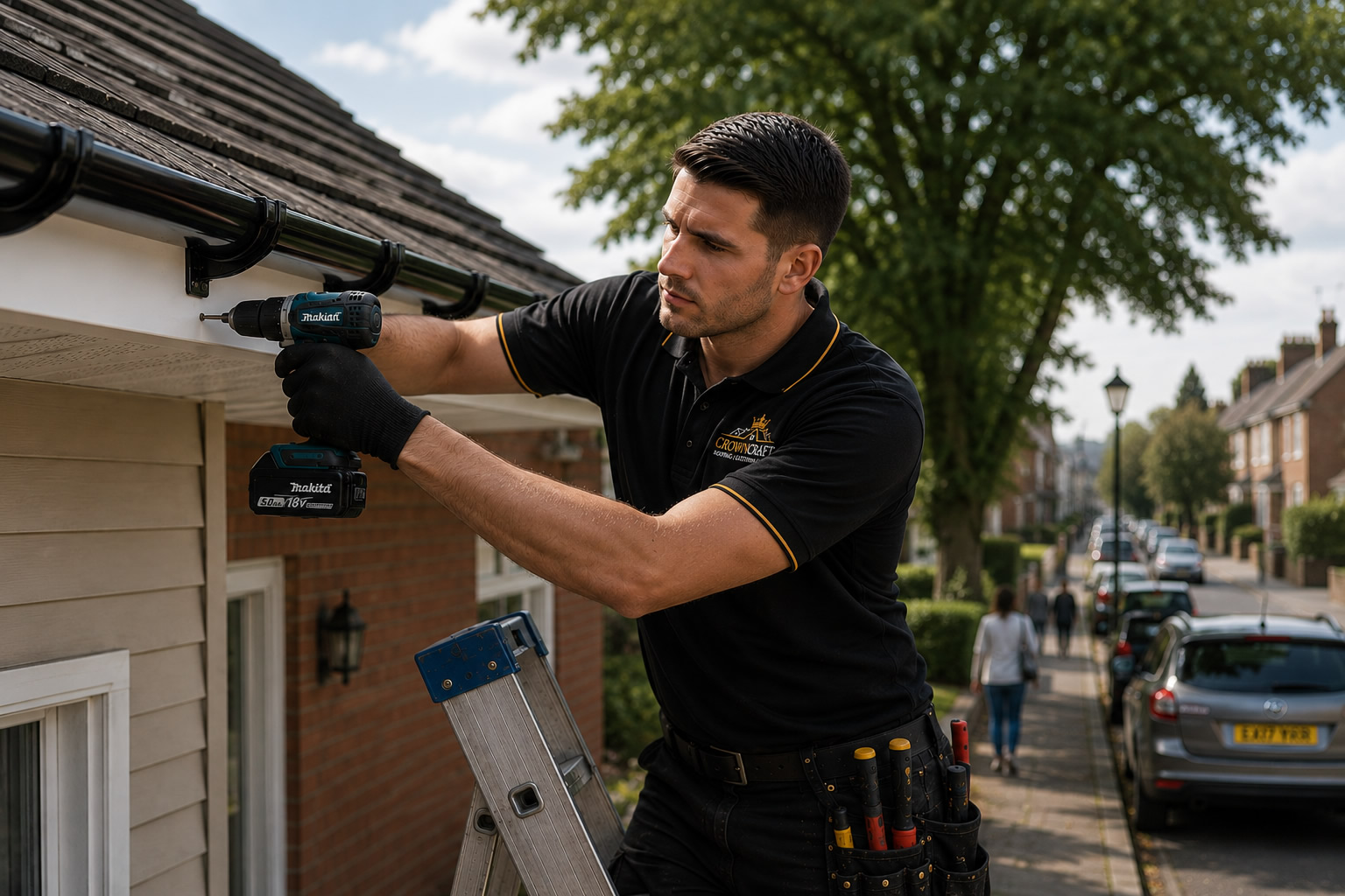Fascia & Soffit