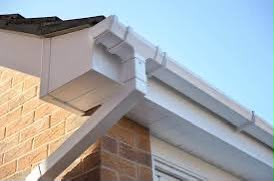 Gutters & Roofline project